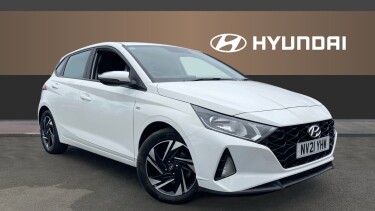Hyundai i20 1.0T GDi 48V MHD SE Connect 5dr Petrol Hatchback